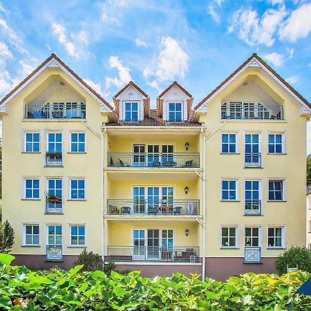 Rolandseck II Whg 07 Apartment Heringsdorf  Bagian luar foto