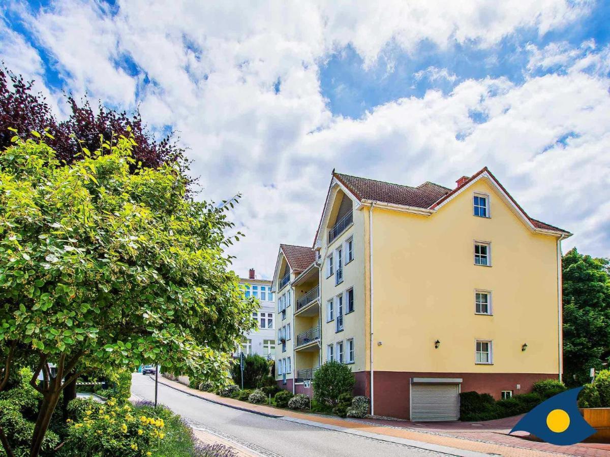 Rolandseck II Whg 07 Apartment Heringsdorf  Bagian luar foto