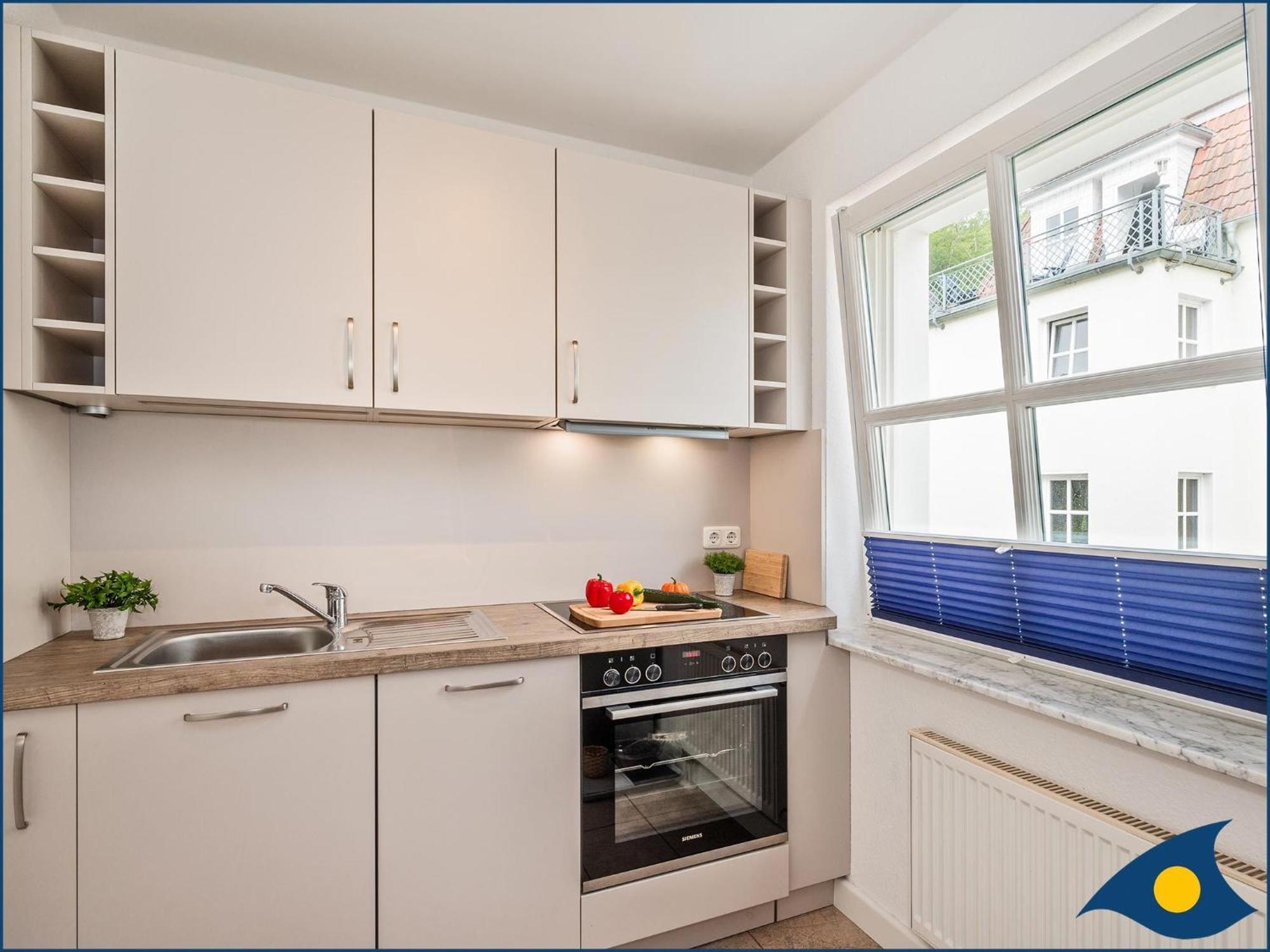 Rolandseck II Whg 07 Apartment Heringsdorf  Bagian luar foto