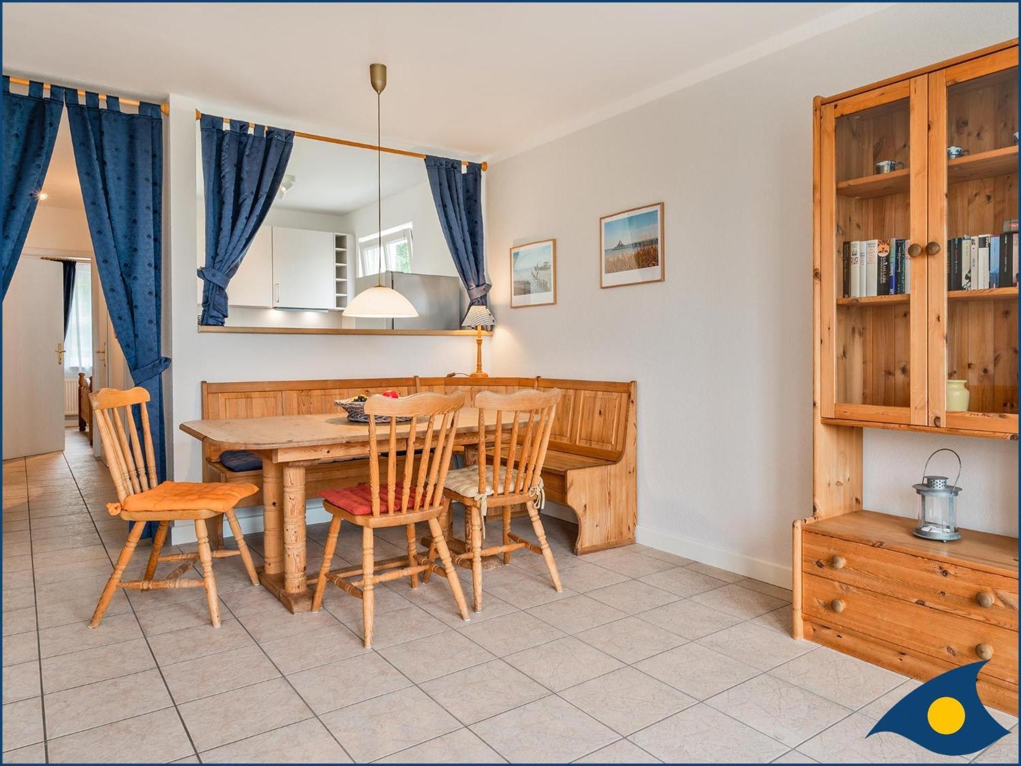 Rolandseck II Whg 07 Apartment Heringsdorf  Bagian luar foto
