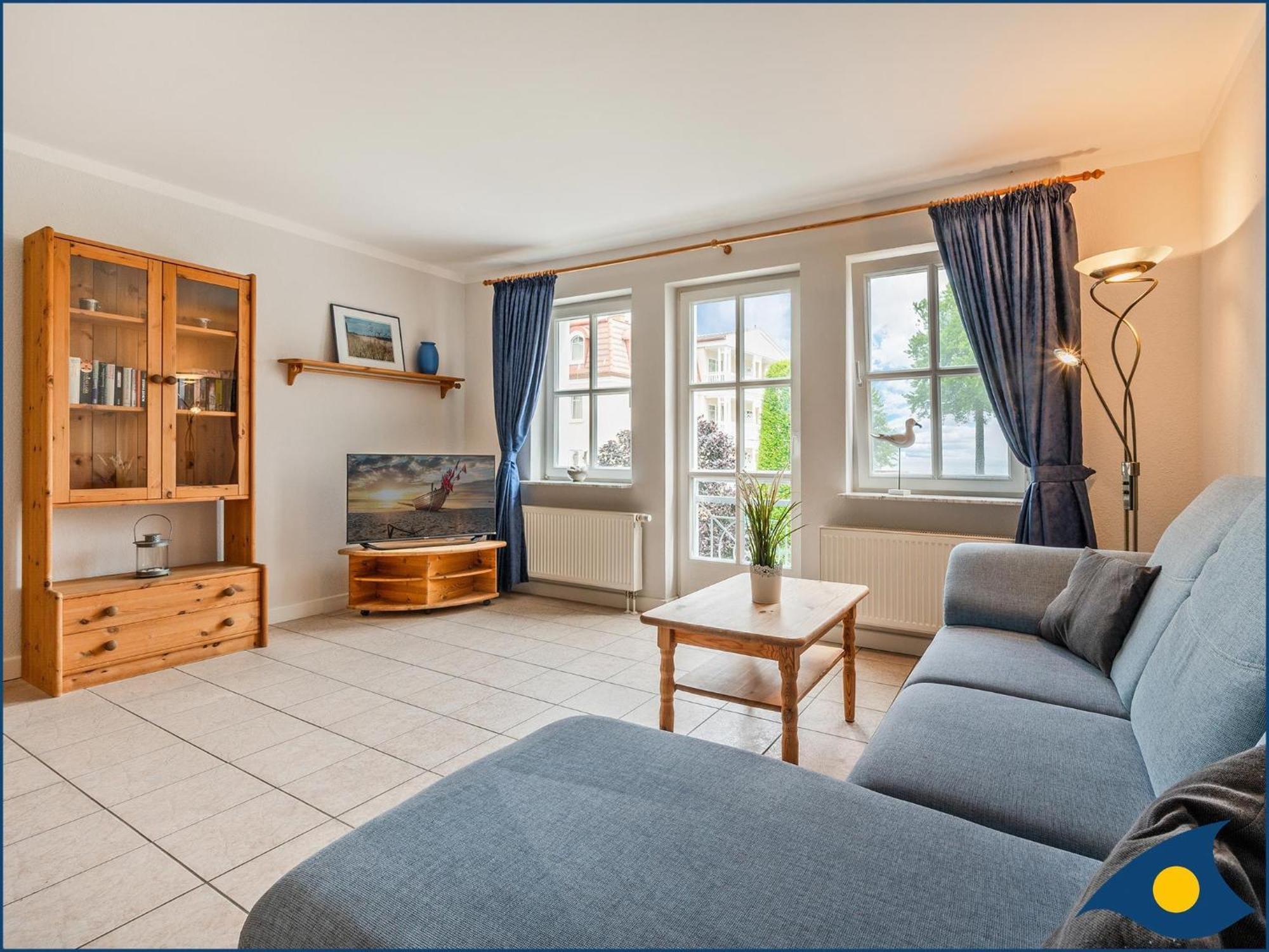 Rolandseck II Whg 07 Apartment Heringsdorf  Bagian luar foto