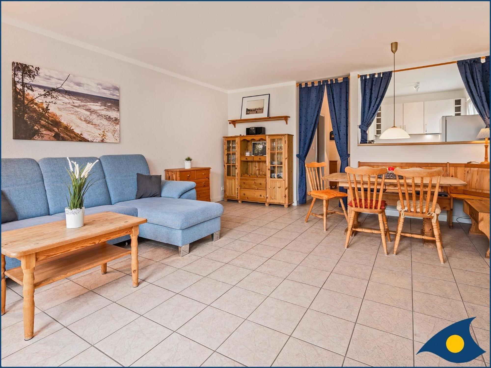 Rolandseck II Whg 07 Apartment Heringsdorf  Bagian luar foto