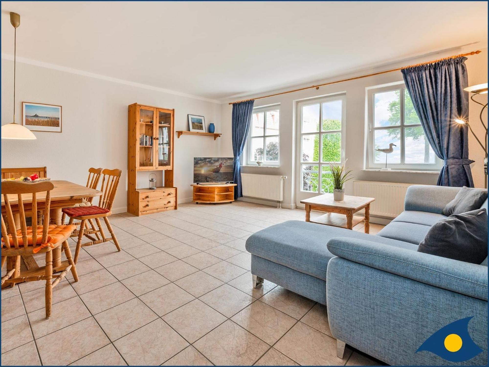 Rolandseck II Whg 07 Apartment Heringsdorf  Bagian luar foto